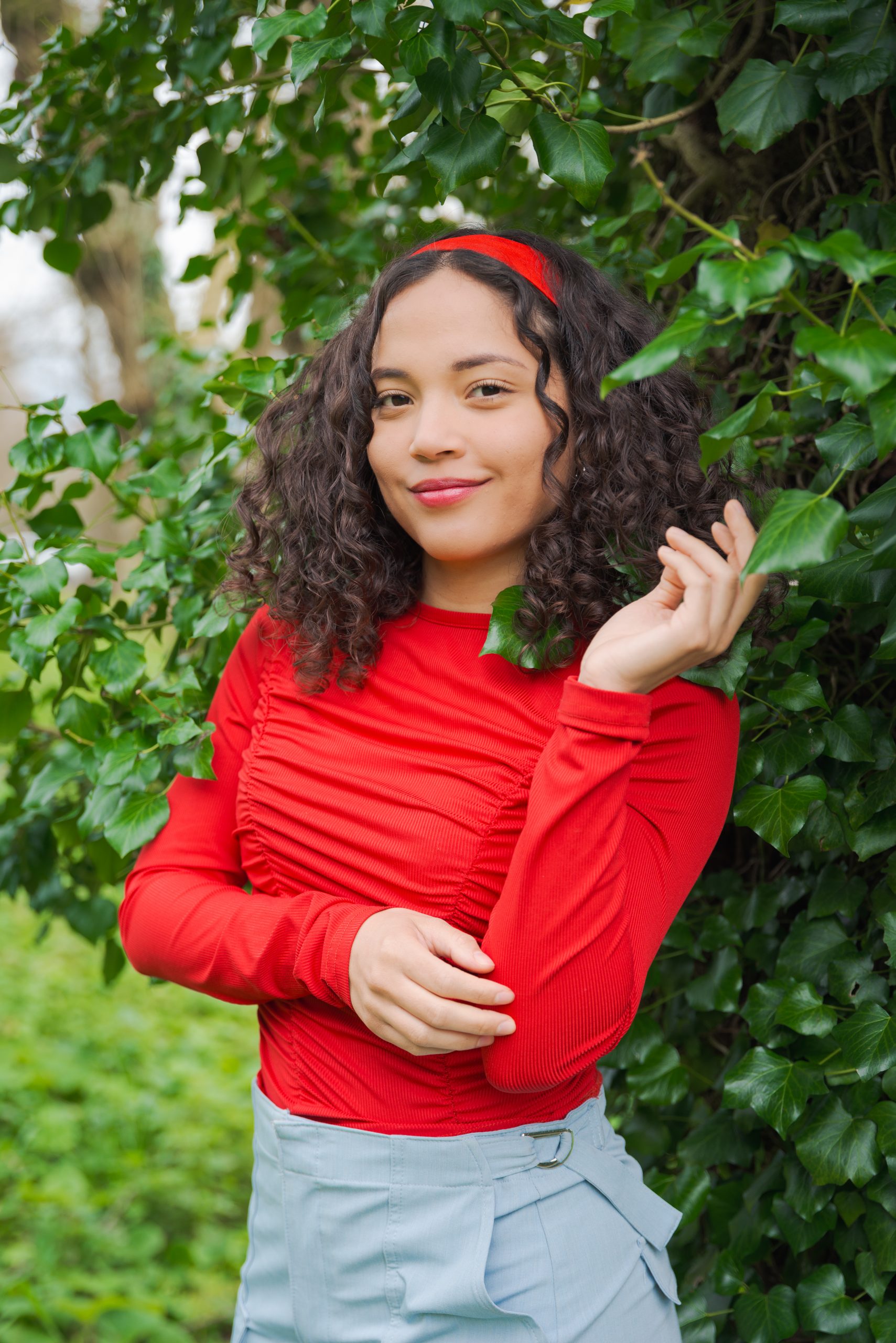 Book fotográfico en la naturaleza de Solares, Cantabria